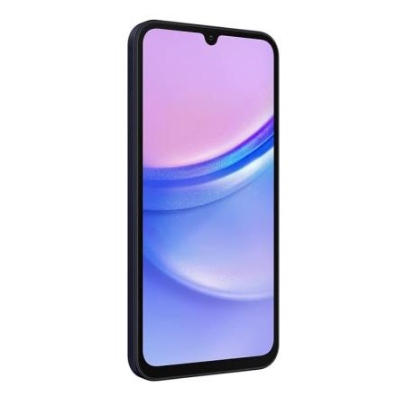 Samsung Galaxy A15 4/128Gb Blue/Black, темно-синий Samsung Galaxy A15 4/128Gb Blue/Black, темно-синий