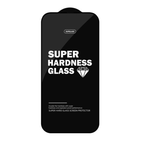 Стекло для iPhone 17 Pro SUPGLASS SUPER HARDNESS (XC-11)