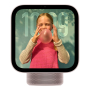 Apple HomeView Rose Pink, розовый