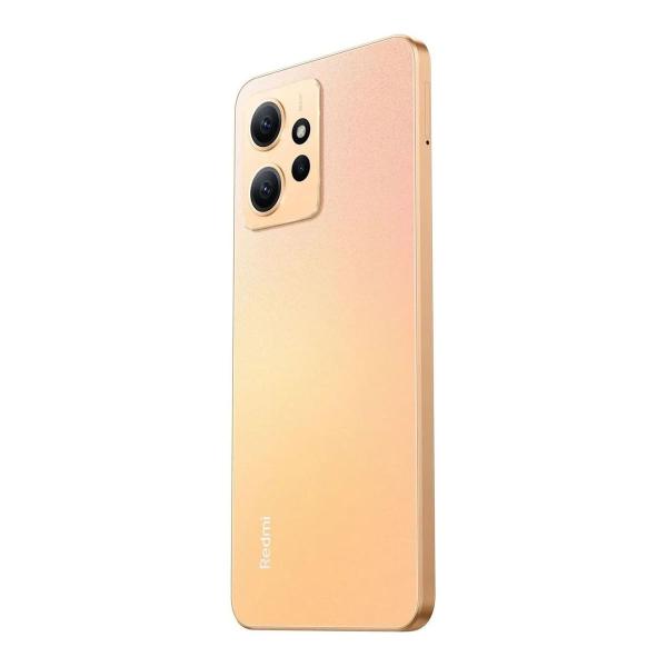 Xiaomi Redmi Note 12 8/256Gb Sunrise Gold, золото