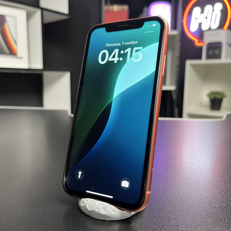 Trade in Apple iPhone Xr 64Gb Coral IMEI: 5700