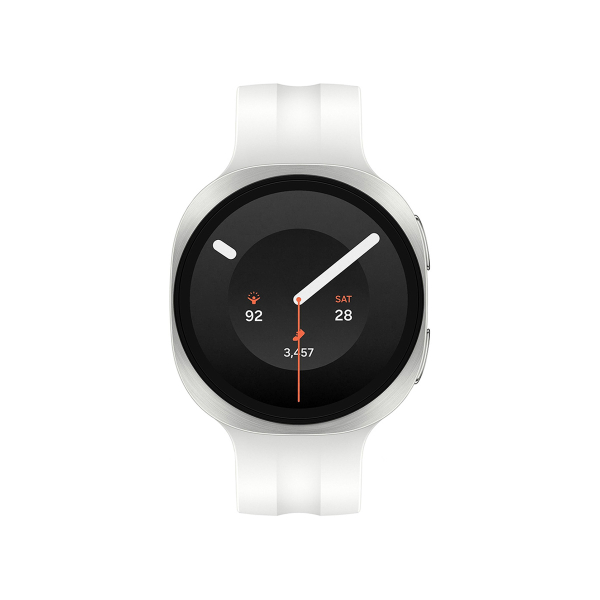 Часы Samsung Galaxy Watch9 40мм LTE Silver, серебристый