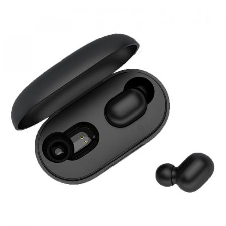Беспроводные наушники Xiaomi Haylou GT1 Pro Black, черный