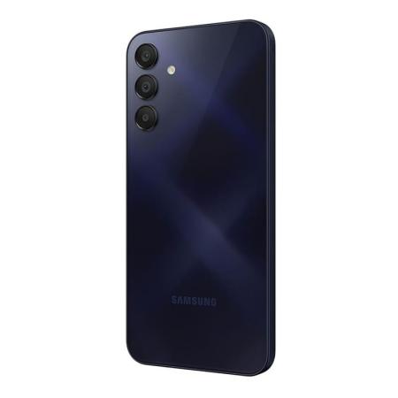 Samsung Galaxy A15 8/256Gb Blue/Black, темно-синий Samsung Galaxy A15 8/256Gb Blue/Black, темно-синий