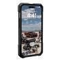 Чехол Urban Armor Gear (UAG) Monarch Series для iPhone 14 Pro с Magsafe (114030114040) Черный Чехол Urban Armor Gear (UAG) Monarch Series для iPhone 14 Pro с Magsafe (114030114040) Черный