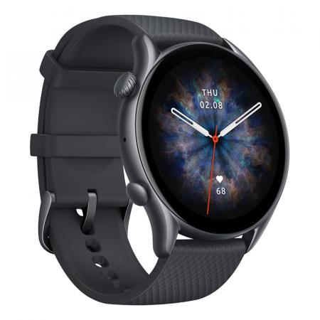 Умные часы Xiaomi Amazfit GTR 3 Pro Черный