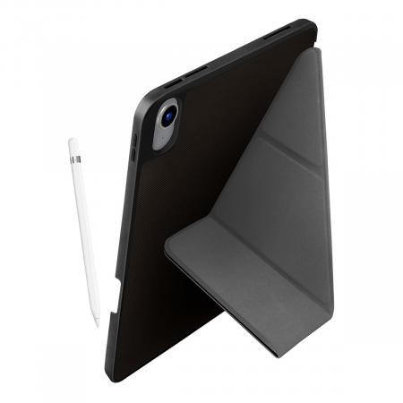 Чехол для Apple iPad 10.9″ 10 gen UNIQ Transforma (PDP10G(2022)-TRSFBLK) Черный