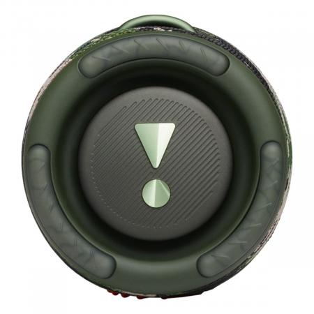 Портативная колонка JBL Xtreme 3 Black Camo, зеленый камуфляж