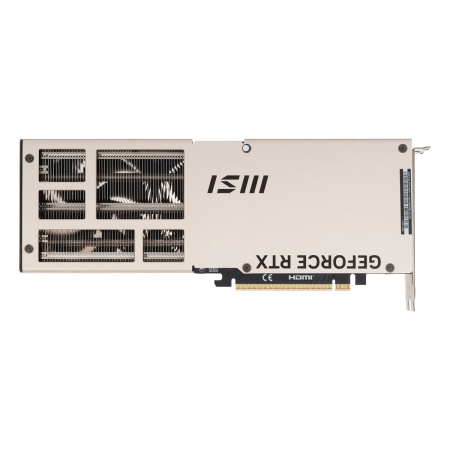 Видеокарта MSI Nvidia GeForce RTX 5070Ti Inspire 3X OC 16 Гб GDDR7 256 бит (RTX 5070 Ti 16G Inspire 3X OC)