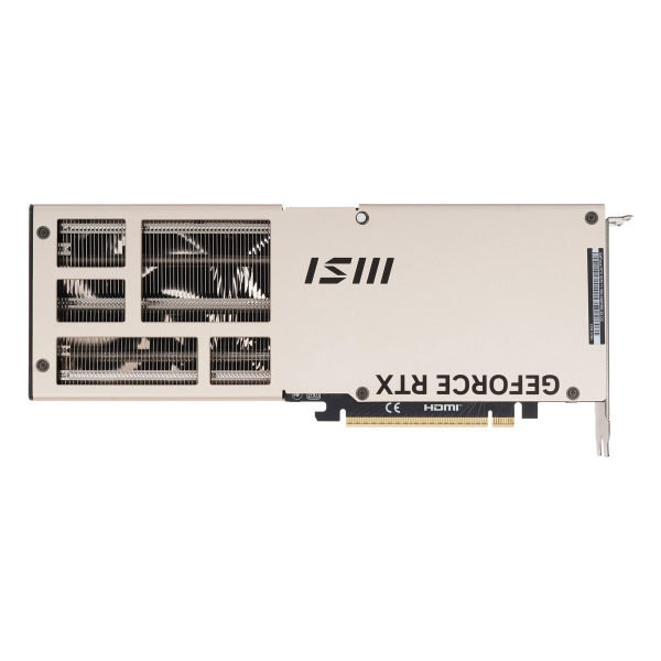 Видеокарта MSI Nvidia GeForce RTX 5070Ti Inspire 3X OC 16 Гб GDDR7 256 бит (RTX 5070 Ti 16G Inspire 3X OC)