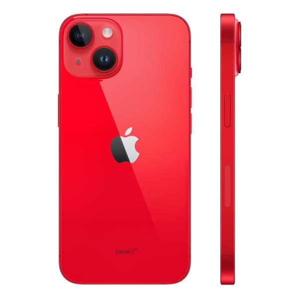 Apple iPhone 14 256Gb Dual SIM (PRODUCT)RED™, красный