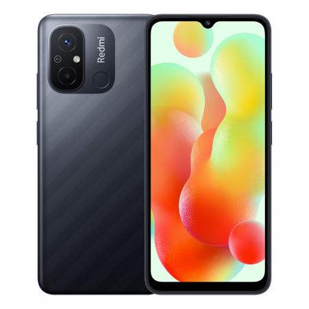 Xiaomi Redmi 12C 6/128Gb Graphite Gray, серый