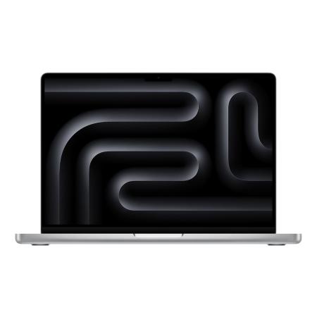 Apple MacBook Pro 14" (M3 Max 14C CPU, 30C GPU, 2023) 36/1Tb SSD (MRX83) Silver, серебристый