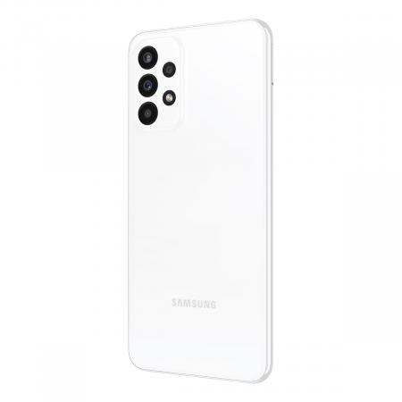 Samsung Galaxy A23 (2022) 4/128Gb Awesome White, белый