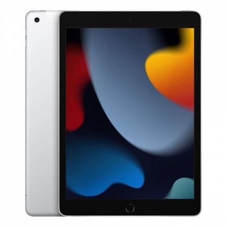 Apple iPad 10,2" (A13, 2021, 9 gen) Wi-Fi + Cellular 256Gb Silver, серебристый Apple iPad 10,2" (A13, 2021, 9 gen) Wi-Fi + Cellular 256Gb Silver, серебристый