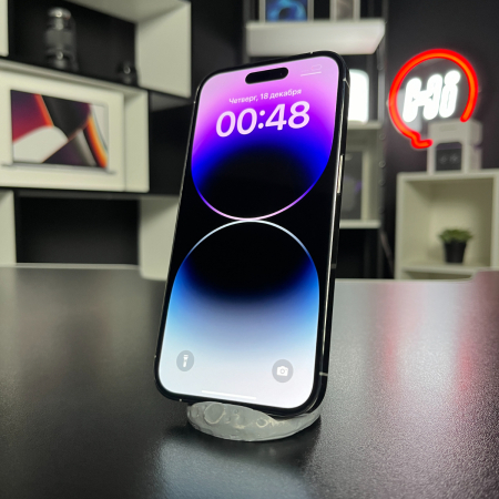 Trade in Apple iPhone 14 Pro Silver 128Gb IMEI: 1128