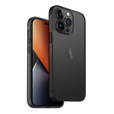 Чехол для iPhone 14 Pro UNIQ Air Fender (IP6.1P(2022)-AIRFGRY) Серый
