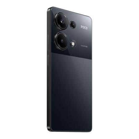 Xiaomi POCO M6 Pro 12/512Gb Black, черный Xiaomi POCO M6 Pro 12/512Gb Black, черный