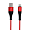 USB кабель hoco. Fast Charging Data Cable for Туре-С (X38) Красный