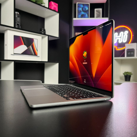 Уценка Apple MacBook Air 13 (2022) M2 8Gb 512Gb SSD Silver IMEI: PHK5