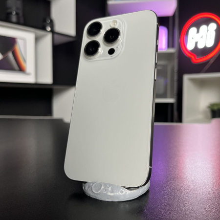 Trade in Apple iPhone 15 Pro 256Gb White Titanium IMEI: 0278