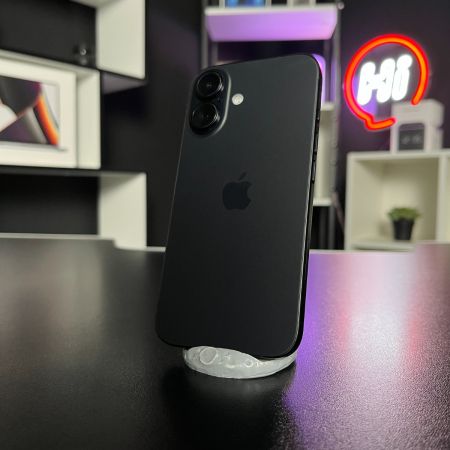 Trade in Apple iPhone 16 256Gb Black IMEI: 3601