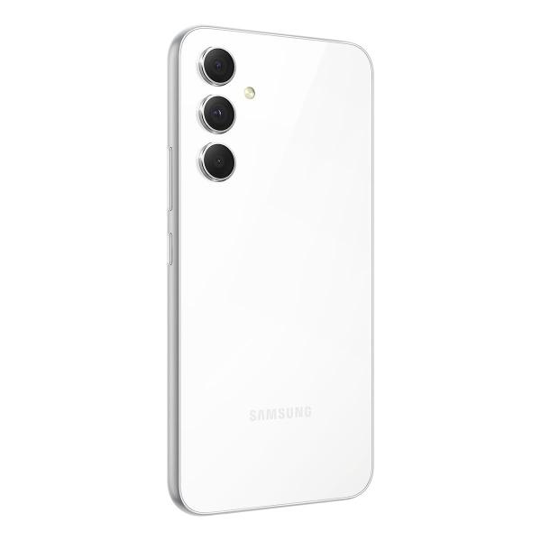 Samsung Galaxy A54 (2023) 8/128Gb Awesome White, белый