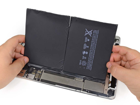 Замена аккумулятора iPad Air 1 "NOHON"