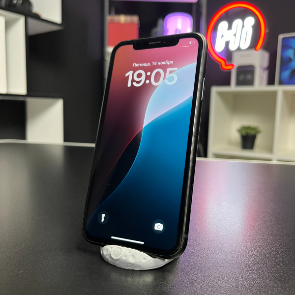 Trade in Apple iPhone Xr 128Gb Black IMEI: 8351