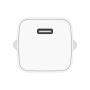 Зарядное устройство Xiaomi Mi Fast Charger with GaN Tech 65 Вт BHR4499GL (AD65GEU), белый