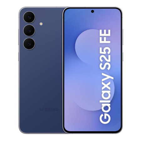 Samsung Galaxy S25 FE 8/512Gb Blue, синий