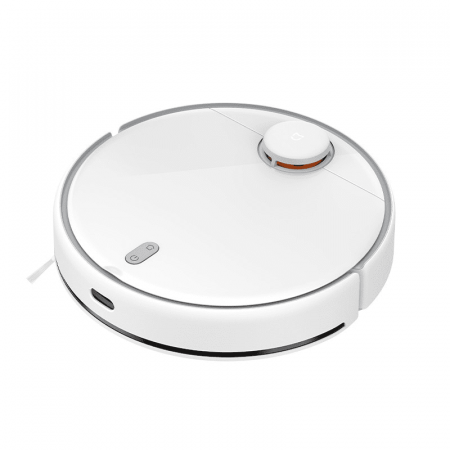 Робот-пылесос Xiaomi Mijia Robot Vacuum-Mop 2 (MJST1S) Белый