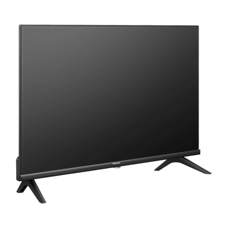 Телевизор Hisense 40" Full HD, 60 Гц, DLED (40A4Q) Black, черный