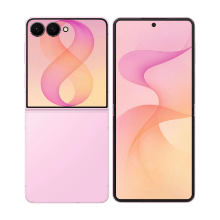 Samsung Galaxy Z Flip8 12/512Gb (2026) Pink, розовый