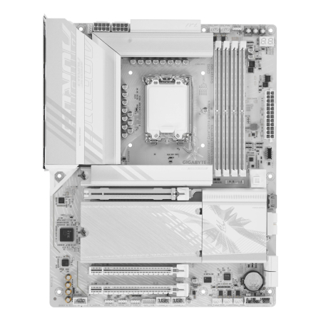 Материнская плата Gigabyte B860 AORUS ELITE Wi-Fi 7 ICE, ATX