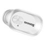Беспроводные наушники Baseus Encok True Wireless Earphones W01 (NGW01-02) Белый Беспроводные наушники Baseus Encok True Wireless Earphones W01 (NGW01-02) Белый
