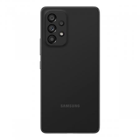 Samsung Galaxy A53 (2022) 5G 6/128Gb Awesome Black, черный