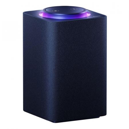 Умная колонка Яндекс.Станция Макс (с Алисой, с Zigbee) Синий