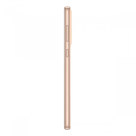 Samsung Galaxy A33 (2022) 5G 8/128Gb Awesome Peach, оранжевый