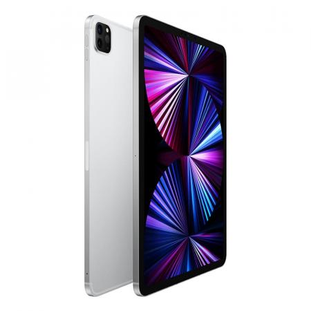 Apple iPad Pro 11" (M1, 2021, 3 gen) Wi-Fi + Cellular 2Tb Silver, серебристый Apple iPad Pro 11" (M1, 2021, 3 gen) Wi-Fi + Cellular 2Tb Silver, серебристый