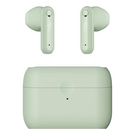 Беспроводные наушники Xiaomi 1More Neo EO007 Green, зеленый Беспроводные наушники Xiaomi 1More Neo EO007 Green, зеленый