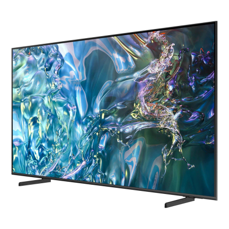 Телевизор Samsung 43" 4K UHD, 60 Гц, QLED (QE43Q60DAUXRU)