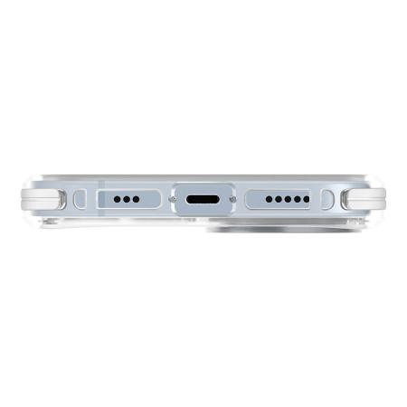 Чехол для iPhone 15 UNIQ Combat (IP6.1(2023)-COMAFMWHT) Белый Чехол для iPhone 15 UNIQ Combat (IP6.1(2023)-COMAFMWHT) Белый