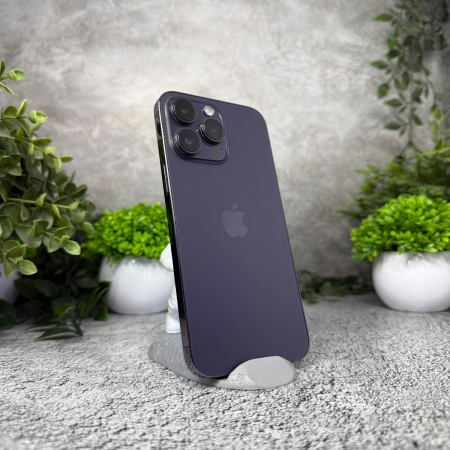 Trade in Apple iPhone 14 Pro Max 128Gb Deep Purple IMEI: 4285