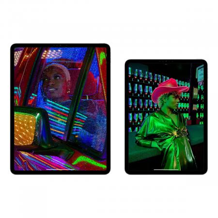 Apple iPad Pro 12,9" (M2, 2022, 6 gen) Wi-Fi + Cellular 1Tb Silver, серебристый